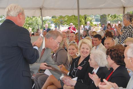 CU Breaks Ground on New School of Education Building