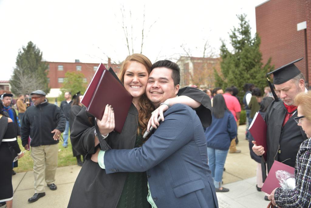 Campbellsville University graduates 680 students, largest in history of the institution 4