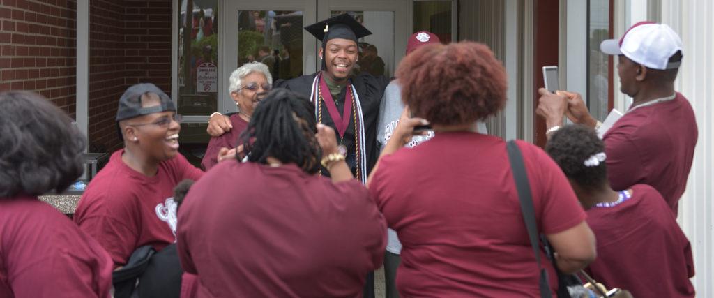 Campbellsville University graduates record number of students in May at 2,279; 2,592 for academic year 8