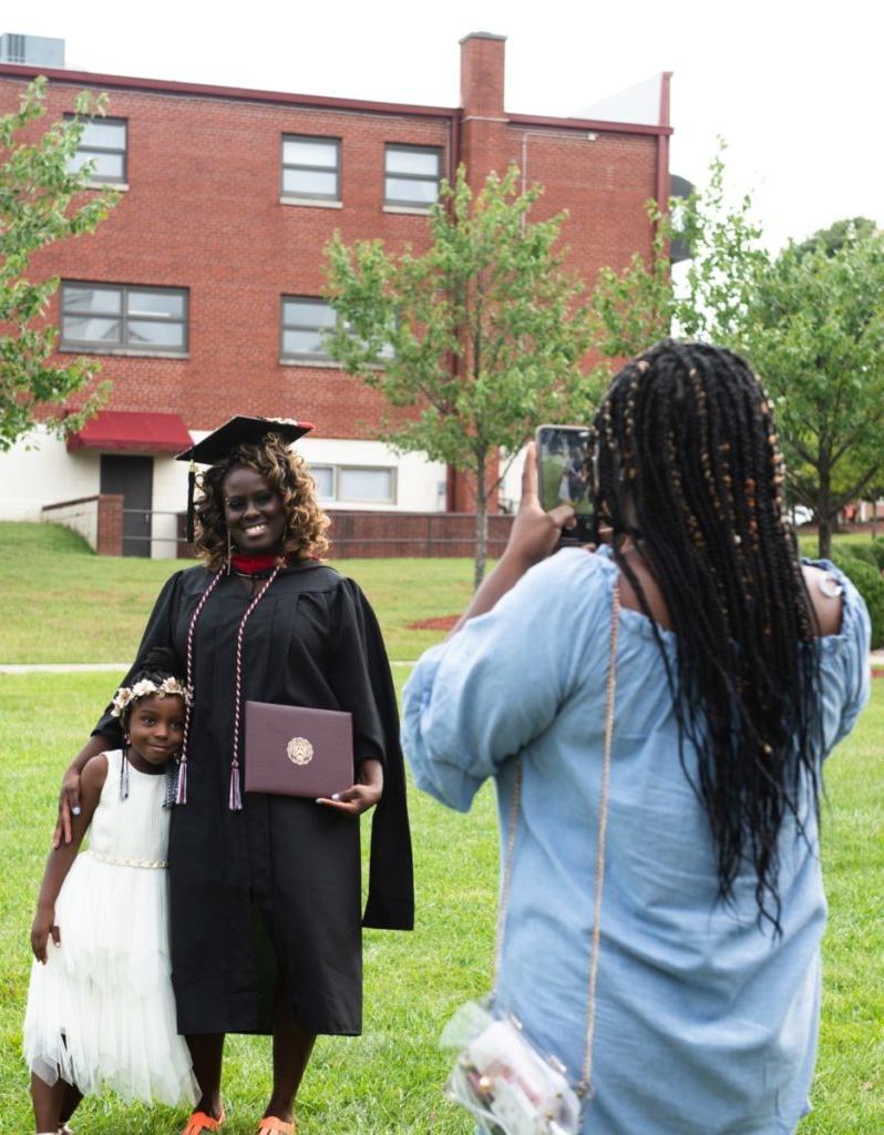 Campbellsville University has 2,208 students in second August ceremony in history of institution 6