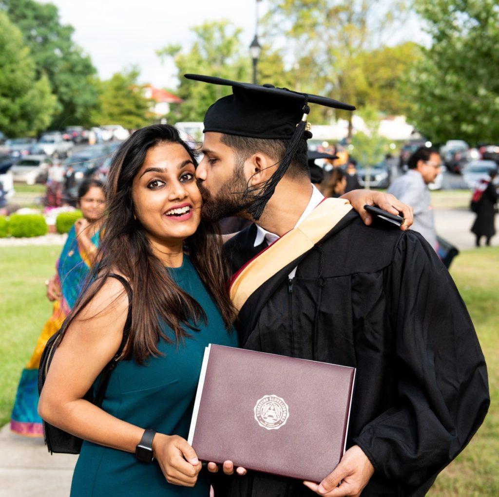 Campbellsville University has 2,208 students in second August ceremony in history of institution 7