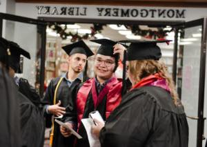 Campbellsville University graduates 1,189 students, largest in history for December commencement 8