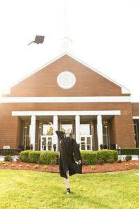 Campbellsville University graduates are told to ‘be kind' and ‘don't sit on your dreams' 1