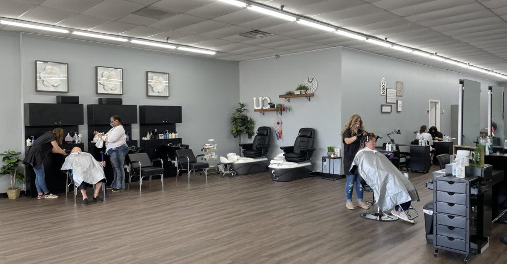 Campbellsville University celebrates first anniversary of the School of Cosmetology in Paris 1