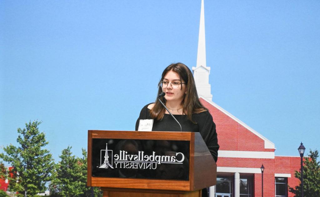 New President's Club members recognized at dinner 4