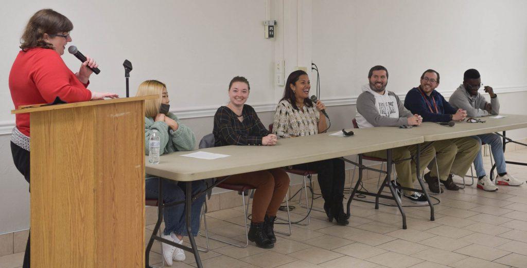 ‘You’re Speaking My Language’: ‘Food for Thought’ panel discussion held for CU International Education Week